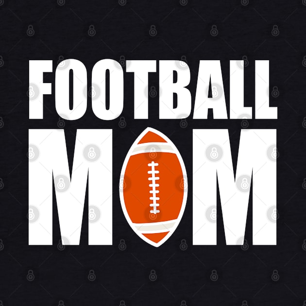 Football Mom,  Football Mama by slawers